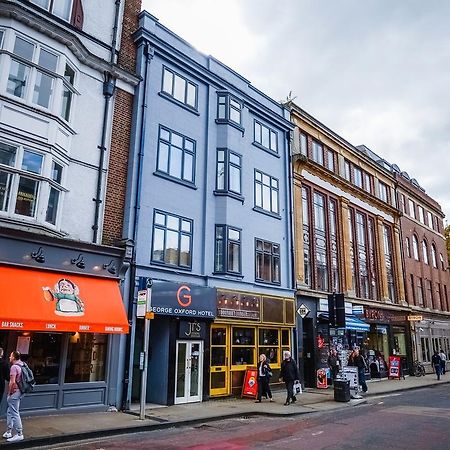 George Oxford Hotel Экстерьер фото