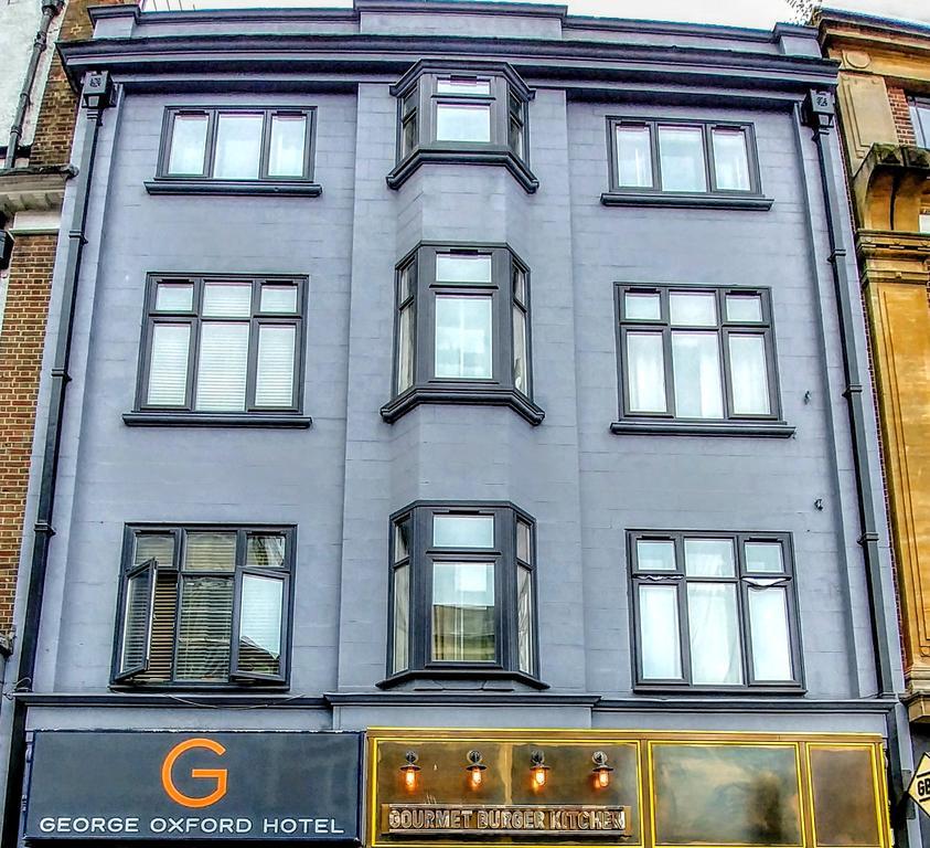 George Oxford Hotel Экстерьер фото