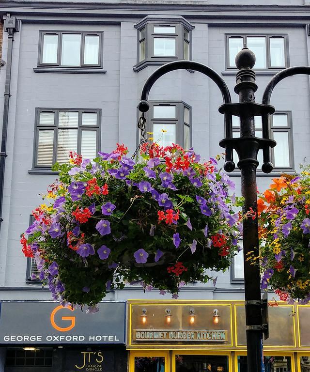 George Oxford Hotel Экстерьер фото