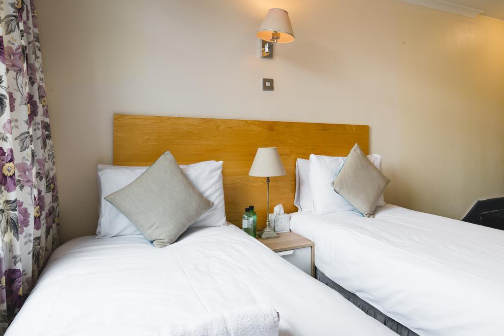 George Oxford Hotel Экстерьер фото
