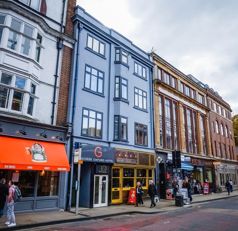 George Oxford Hotel Экстерьер фото
