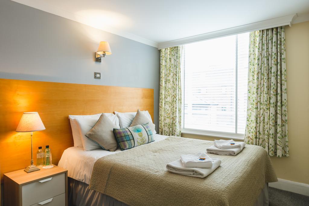 George Oxford Hotel Экстерьер фото