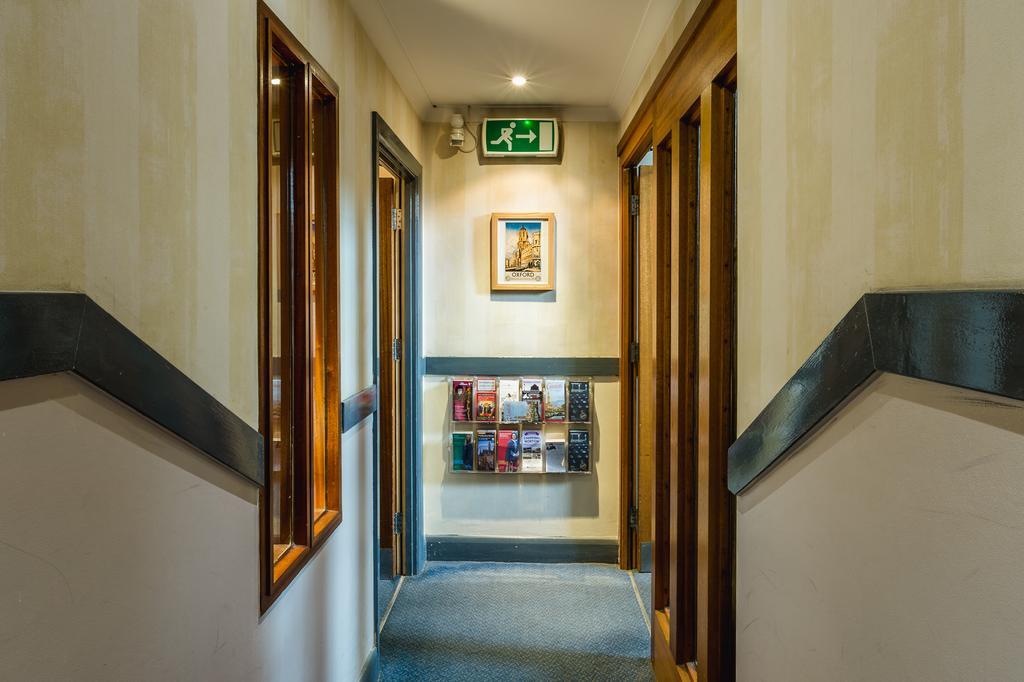 George Oxford Hotel Экстерьер фото