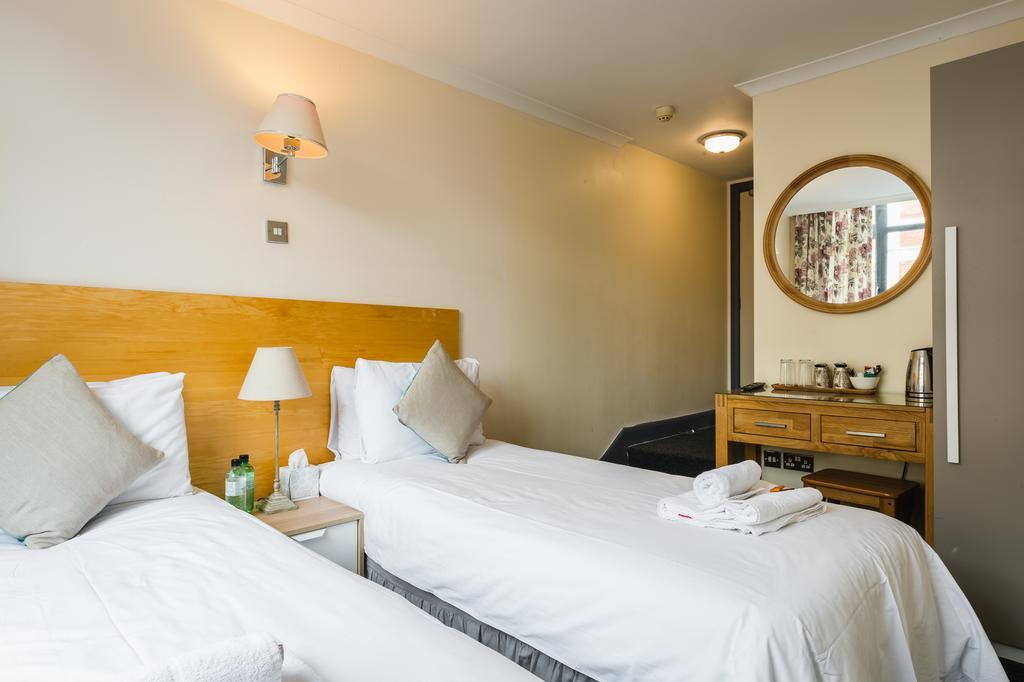 George Oxford Hotel Экстерьер фото
