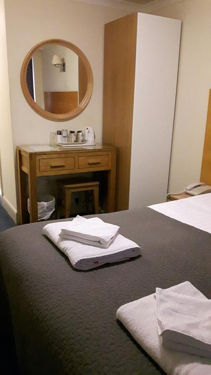 George Oxford Hotel Экстерьер фото