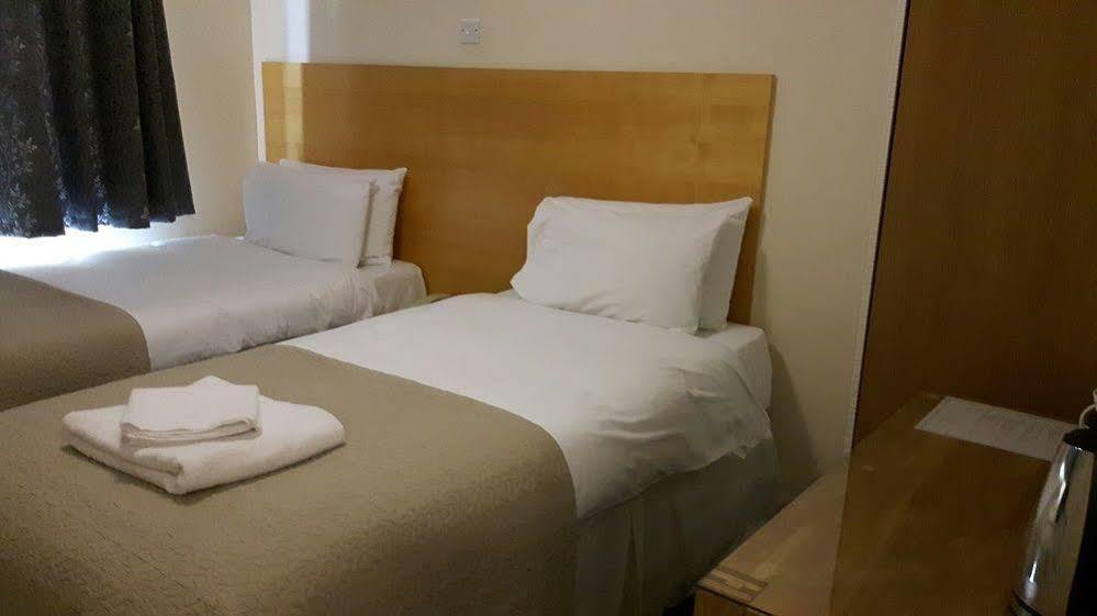 George Oxford Hotel Экстерьер фото